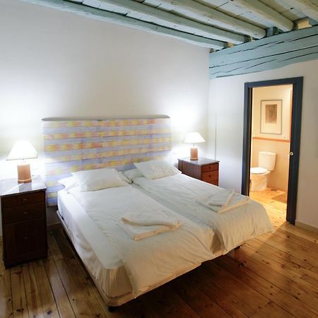 Casa Rural El Horno De La Aldegueela 토레카바예로스 외부 사진
