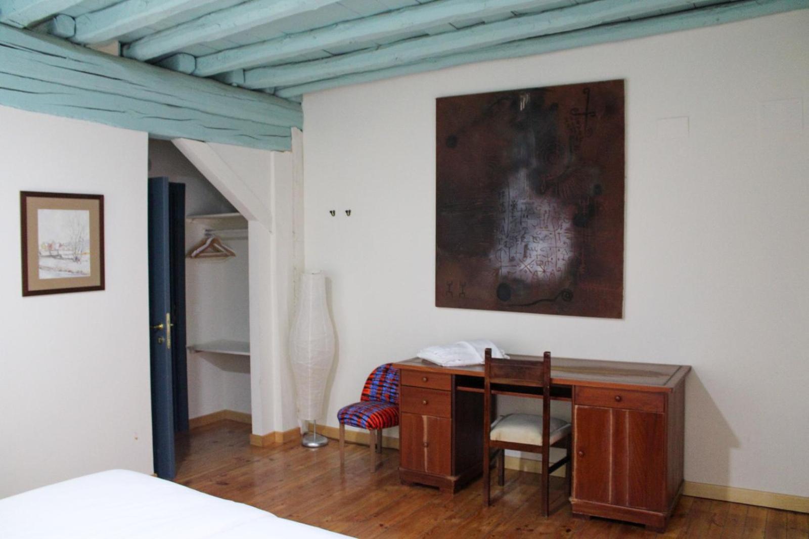 Casa Rural El Horno De La Aldegueela 토레카바예로스 외부 사진