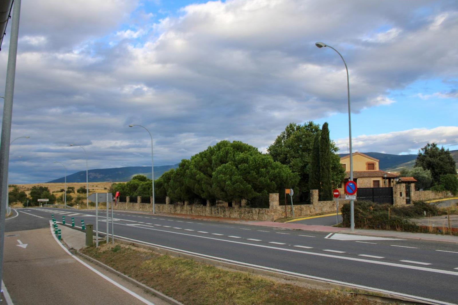 Casa Rural El Horno De La Aldegueela 토레카바예로스 외부 사진