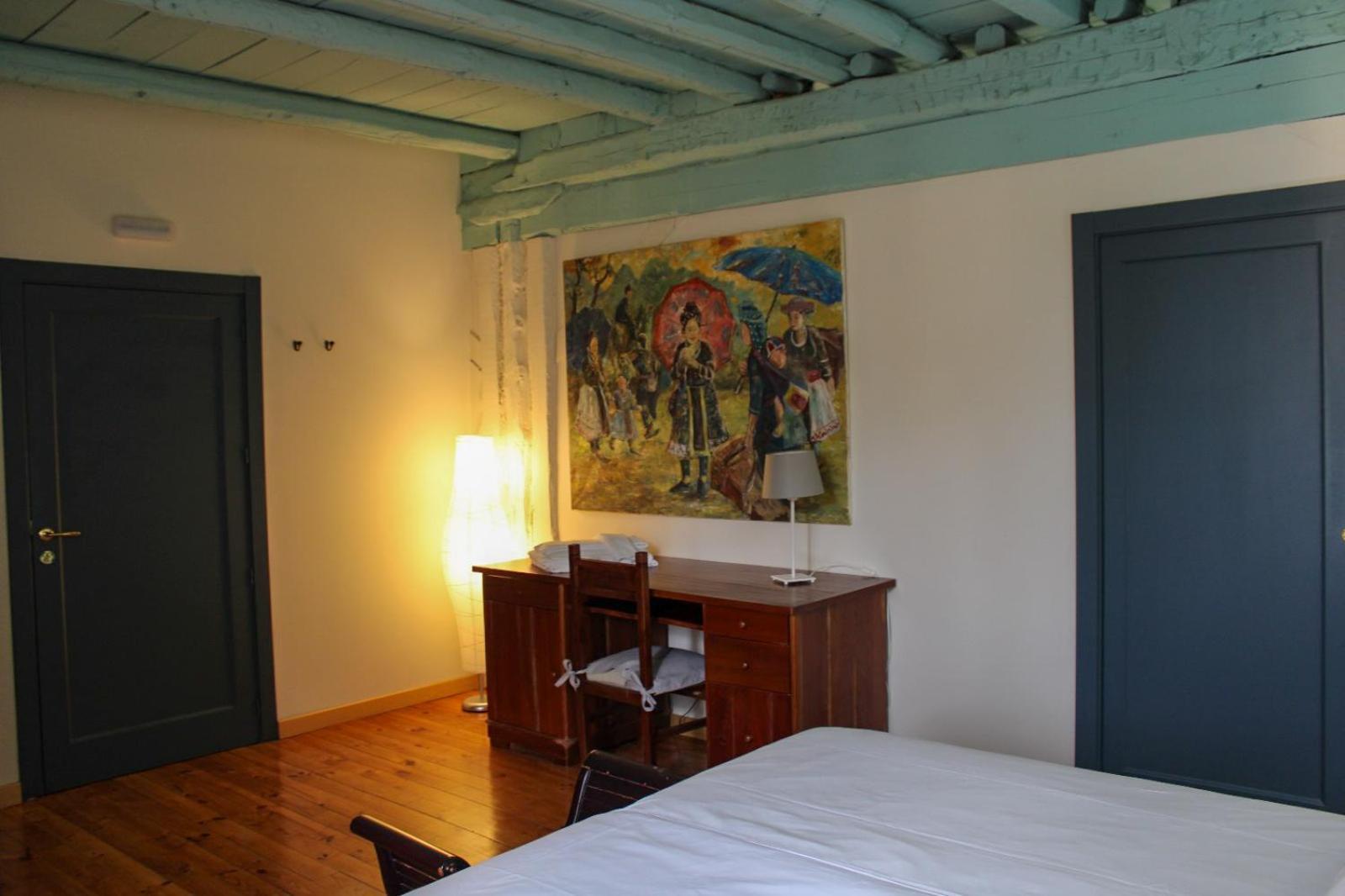 Casa Rural El Horno De La Aldegueela 토레카바예로스 외부 사진