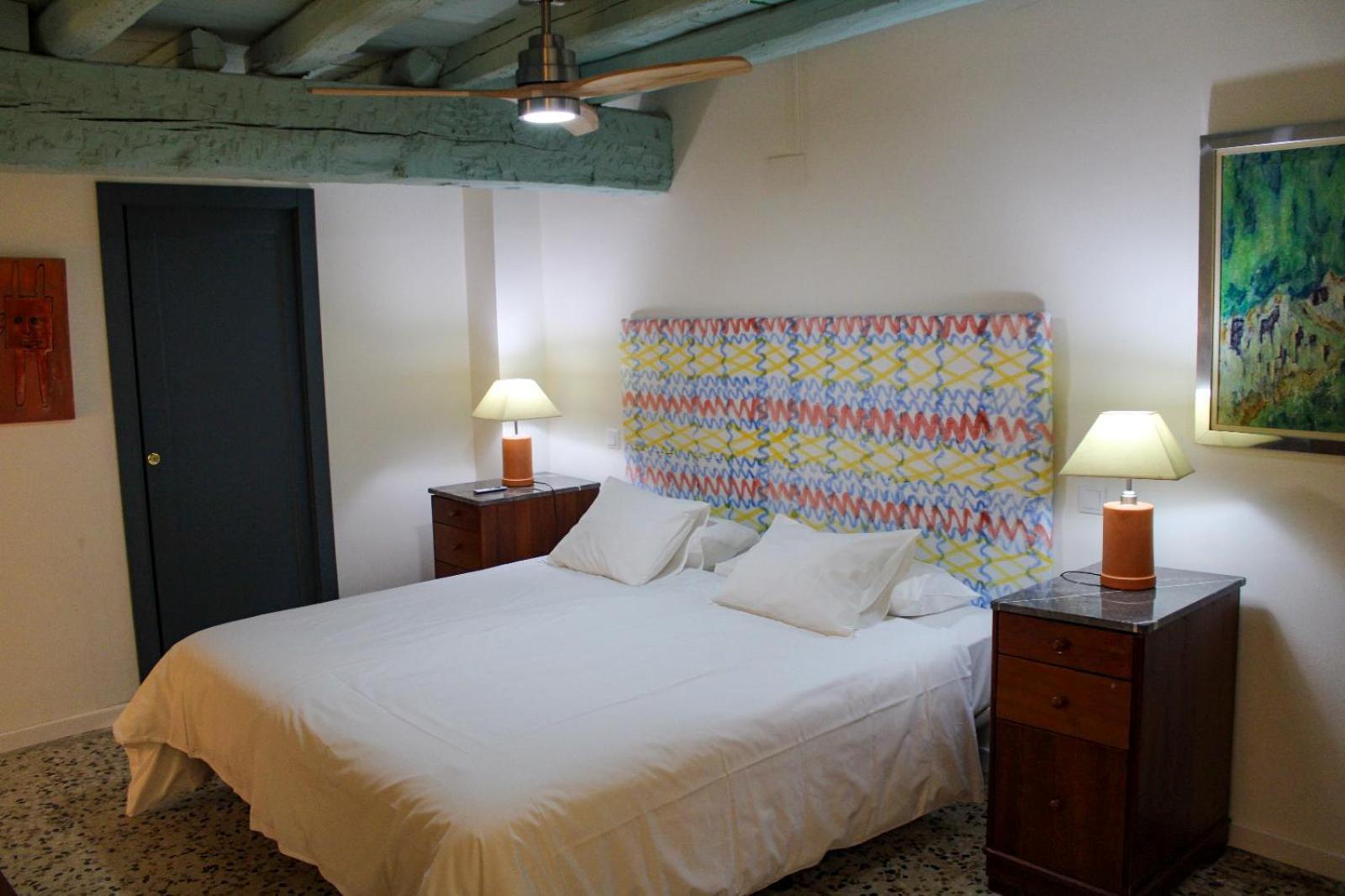 Casa Rural El Horno De La Aldegueela 토레카바예로스 외부 사진