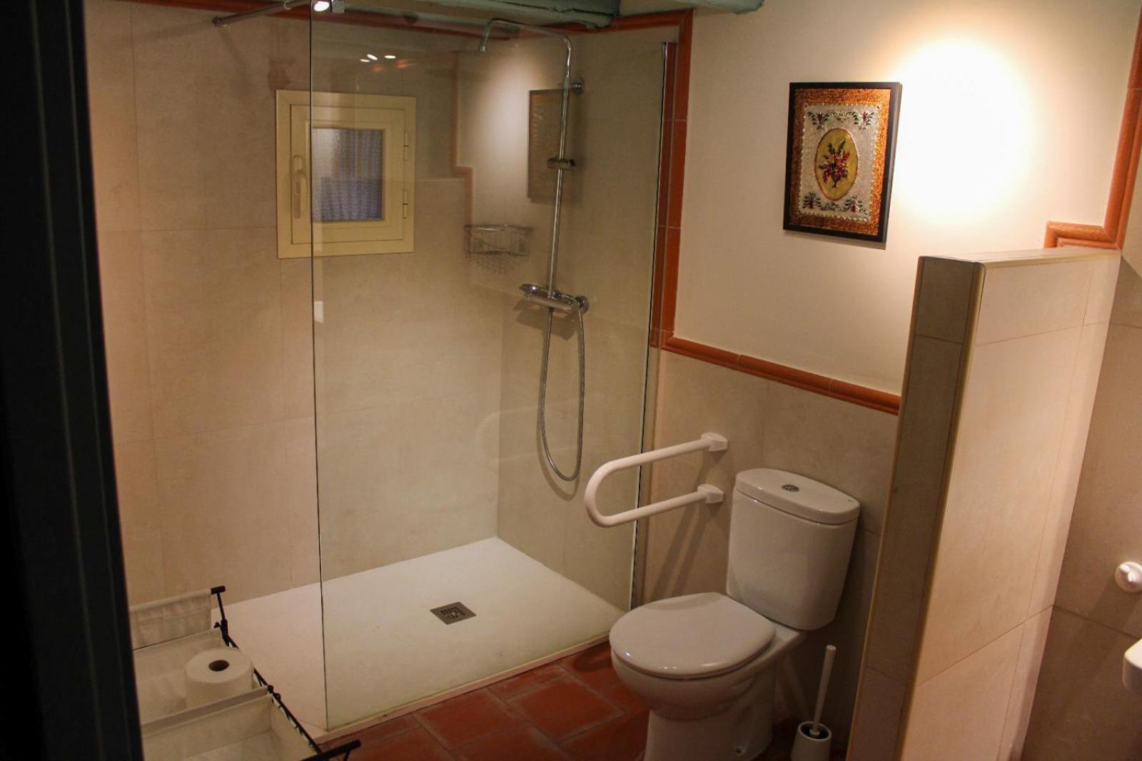 Casa Rural El Horno De La Aldegueela 토레카바예로스 외부 사진