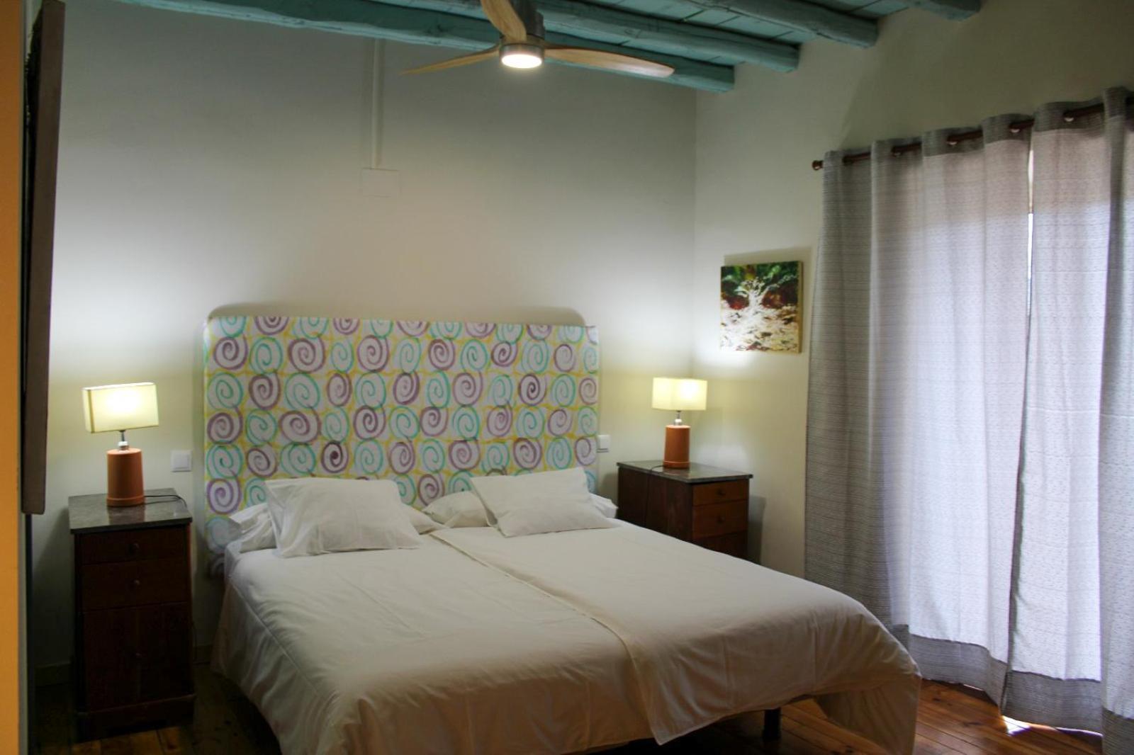 Casa Rural El Horno De La Aldegueela 토레카바예로스 외부 사진